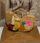 Summer Small Beach Boho Rattan/Straw Woven Bag