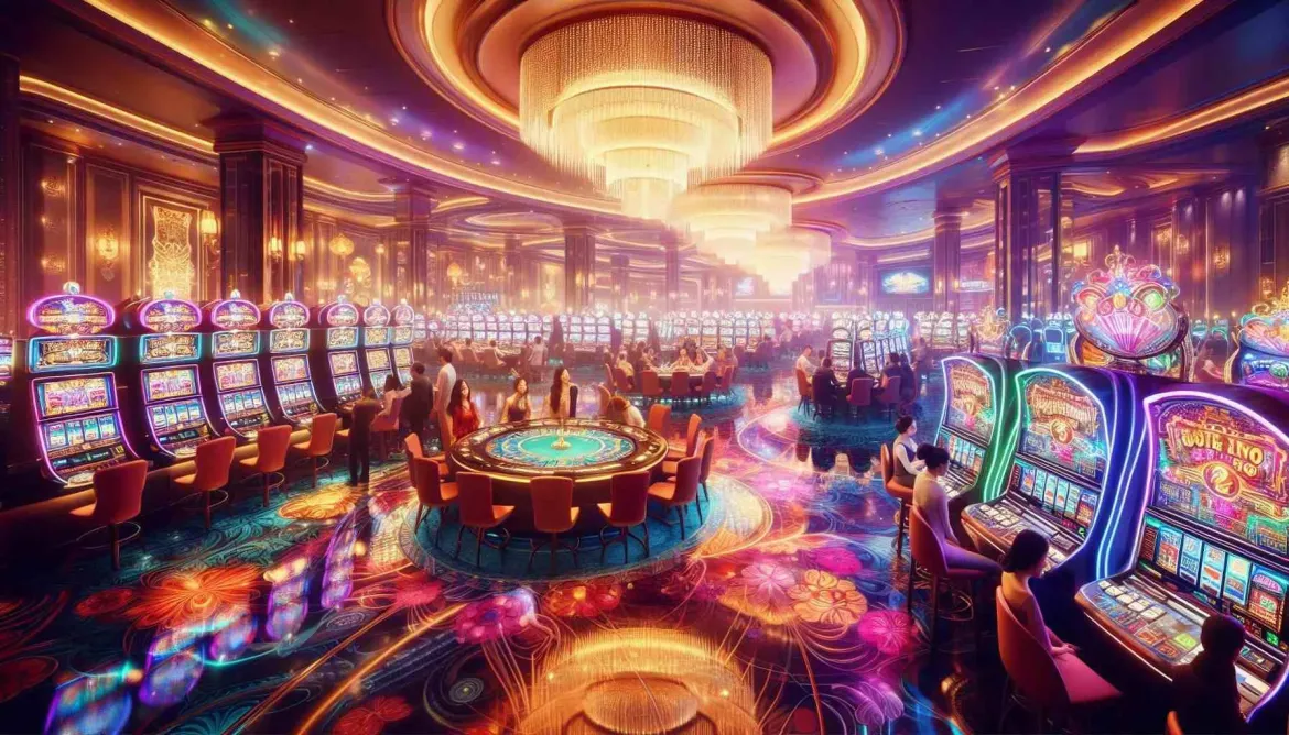 Wild Fortune Casino